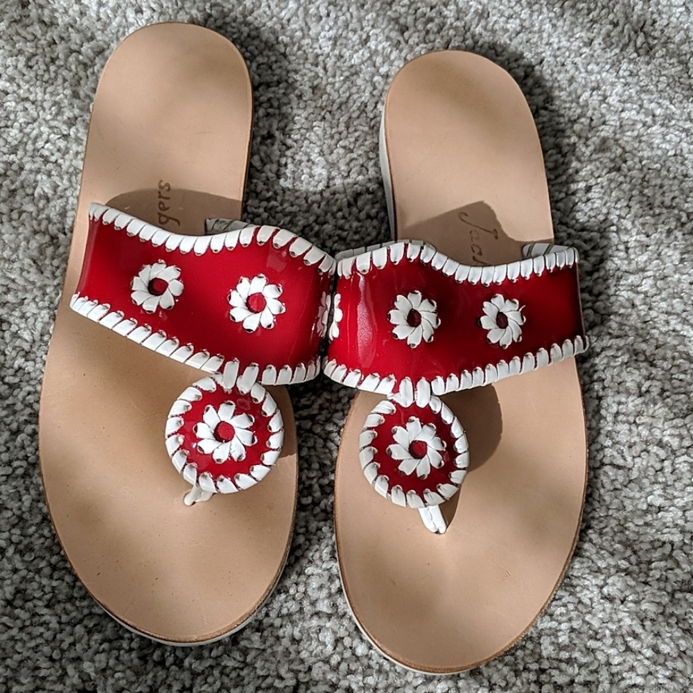 Jack Rogers sandals